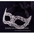 Beauty crystal pageant masquerade party mask, sexy eye mask